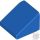 Lego Slope 30 1 x 1 x 2/3, Blue