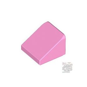 Lego Slope 30 1 x 1 x 2/3, Bright pink