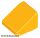 Lego Slope 30 1 x 1 x 2/3, Flame yellowish orange