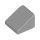 Lego Slope 30 1 x 1 x 2/3, Light bluish gray