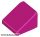 Lego Slope 30 1 x 1 x 2/3, Magenta
