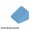 Lego Slope 30 1 x 1 x 2/3, Medium blue