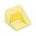 Lego Slope 30 1 x 1 x 2/3, Trans yellow
