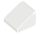 Lego Slope 30 1 x 1 x 2/3, White