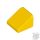 Lego ROOF TILE 1X1X2/3, ABS, Bright yellow