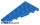 Lego Wedge, Plate 6 x 3 Left, Blue