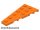 Lego Wedge, Plate 6 x 3 Left, Orange