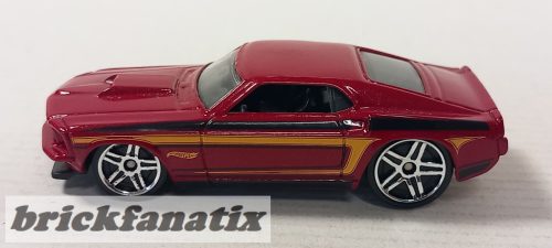 HOT WHEELS Ford Mustang