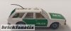 SIKU Volkswagen Passat Variant Polizei MK