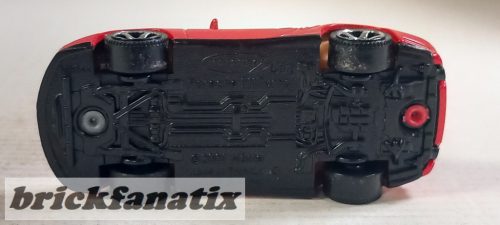 Matchbox Porsche 911 Turbo