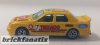 Burago Ford Sierra #7 Texaco 1:43