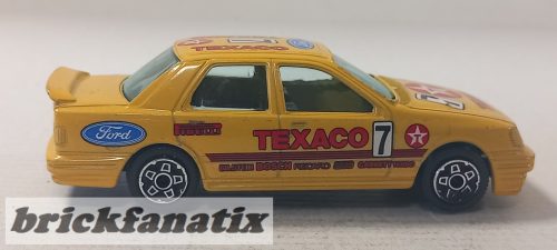 Burago Ford Sierra #7 Texaco 1:43