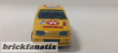 Burago Ford Sierra #7 Texaco 1:43