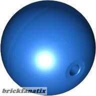 Lego BALL Ø16,5, Bright blue