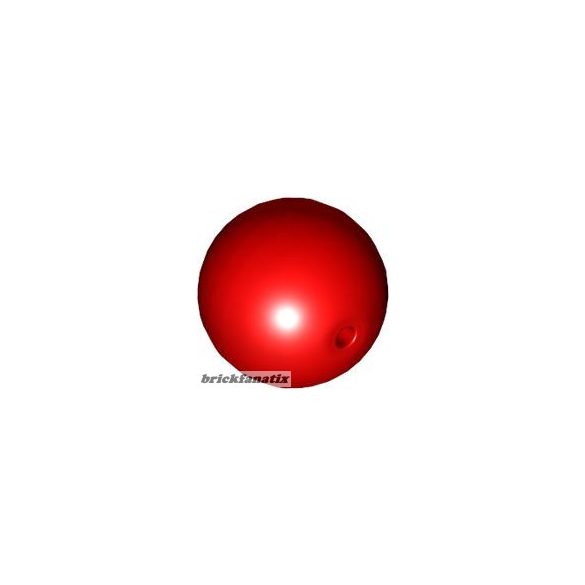 Lego Ball, Bionicle Zamor Sphere, Bright red