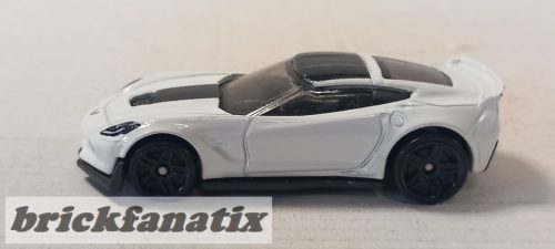 HOT WHEELS Corvette C7 Z06