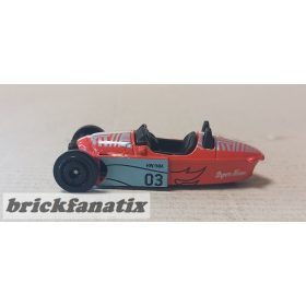 HOT WHEELS Morgan Super 3