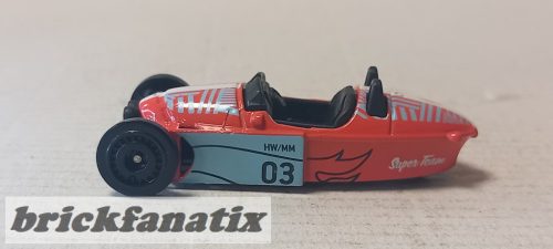 HOT WHEELS Morgan Super 3