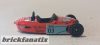 HOT WHEELS Morgan Super 3