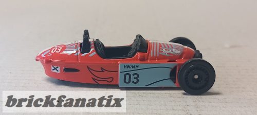 HOT WHEELS Morgan Super 3