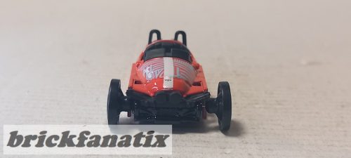 HOT WHEELS Morgan Super 3