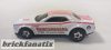 HOT WHEELS 2018 Dodge Challenger STR Demon - Ramchargers