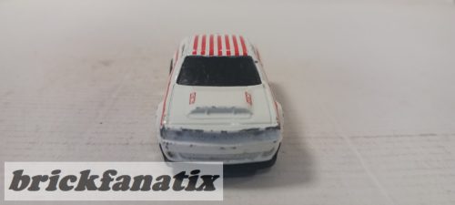 HOT WHEELS 2018 Dodge Challenger STR Demon - Ramchargers