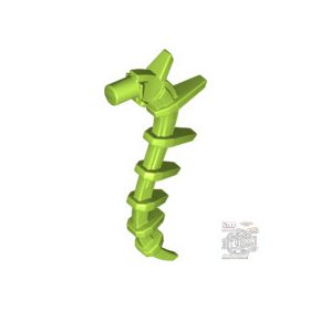 Lego Tail Ø 3,2, Bright yellowish green