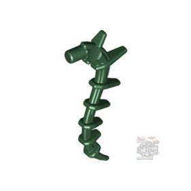 Lego Tail Ø 3,2, Dark Green