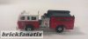 Matchbox Pierce Dash Fire Engine