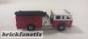 Matchbox Pierce Dash Fire Engine