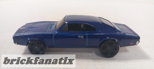 Hot Wheels 1969 Dodge Charger 500