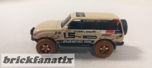 HOT WHEELS Toyota Land Cruiser 80
