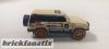 HOT WHEELS Toyota Land Cruiser 80