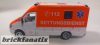 SIKU Mercedes-Benz Sprinter - Rettungsdienst 112 1:50