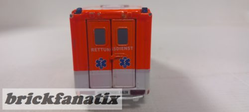 SIKU Mercedes-Benz Sprinter - Rettungsdienst 112 1:50