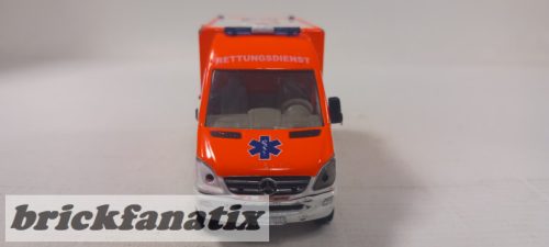 SIKU Mercedes-Benz Sprinter - Rettungsdienst 112 1:50