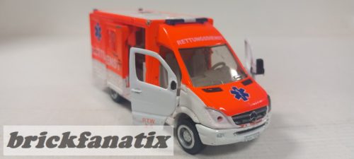 SIKU Mercedes-Benz Sprinter - Rettungsdienst 112 1:50