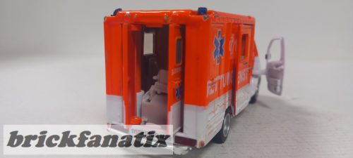 SIKU Mercedes-Benz Sprinter - Rettungsdienst 112 1:50