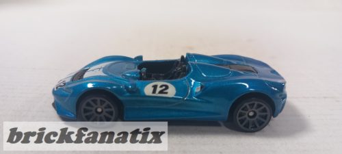 HOT WHEELS McLaren Elva