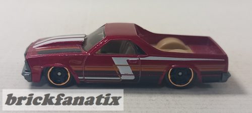 HOT WHEELS 1980 Chevy El Camino