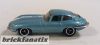 Matchbox 1961 Jaguar E-Type Coupe