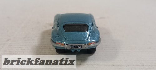 Matchbox 1961 Jaguar E-Type Coupe