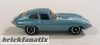 Matchbox 1961 Jaguar E-Type Coupe