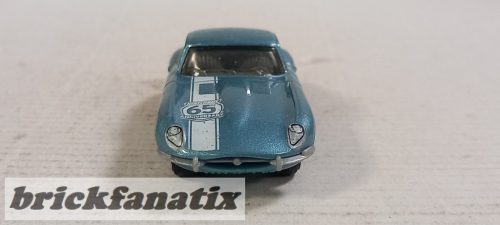 Matchbox 1961 Jaguar E-Type Coupe