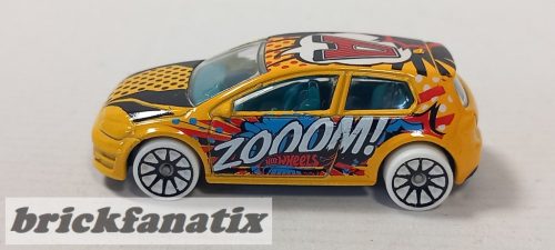 HOT WHEELS Volkswagen Golf MK7