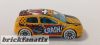 HOT WHEELS Volkswagen Golf MK7