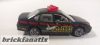 MATCHBOX Chevrolet Impala - Test Mission
