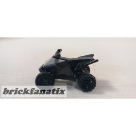 Hot Wheels Tesla Cyberquad
