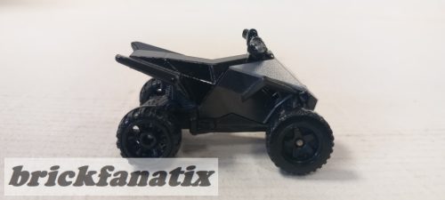 Hot Wheels Tesla Cyberquad